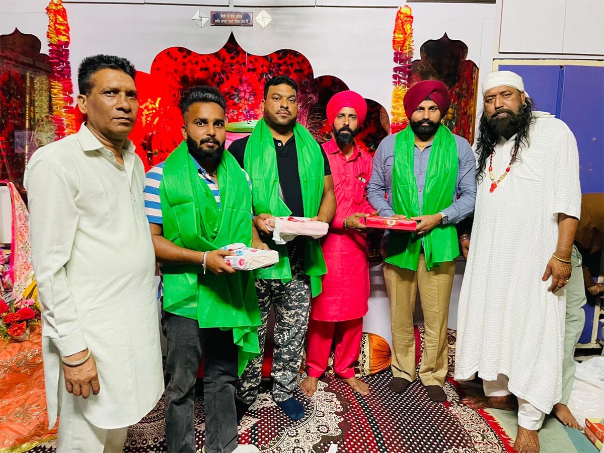 Annual Urs Mubarak celebrated with devotion and enthusiasm.